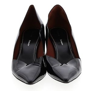 ❌ SOLD! - Proenza Schouler Black Patent Leather Pumps - Size 39 👠